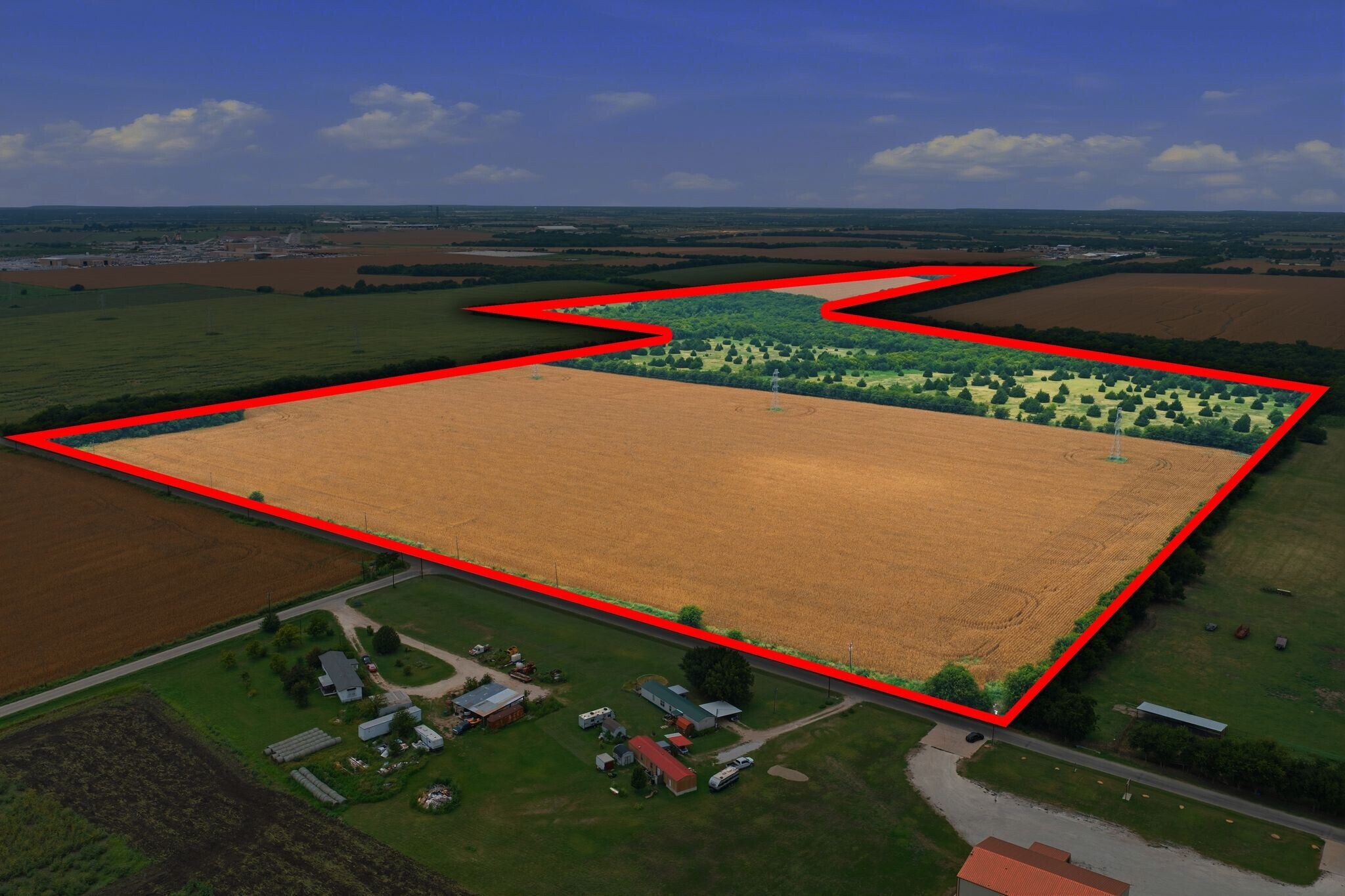 10935 County Road 109, Alvarado, TX à vendre Photo principale– Image 1 sur 31