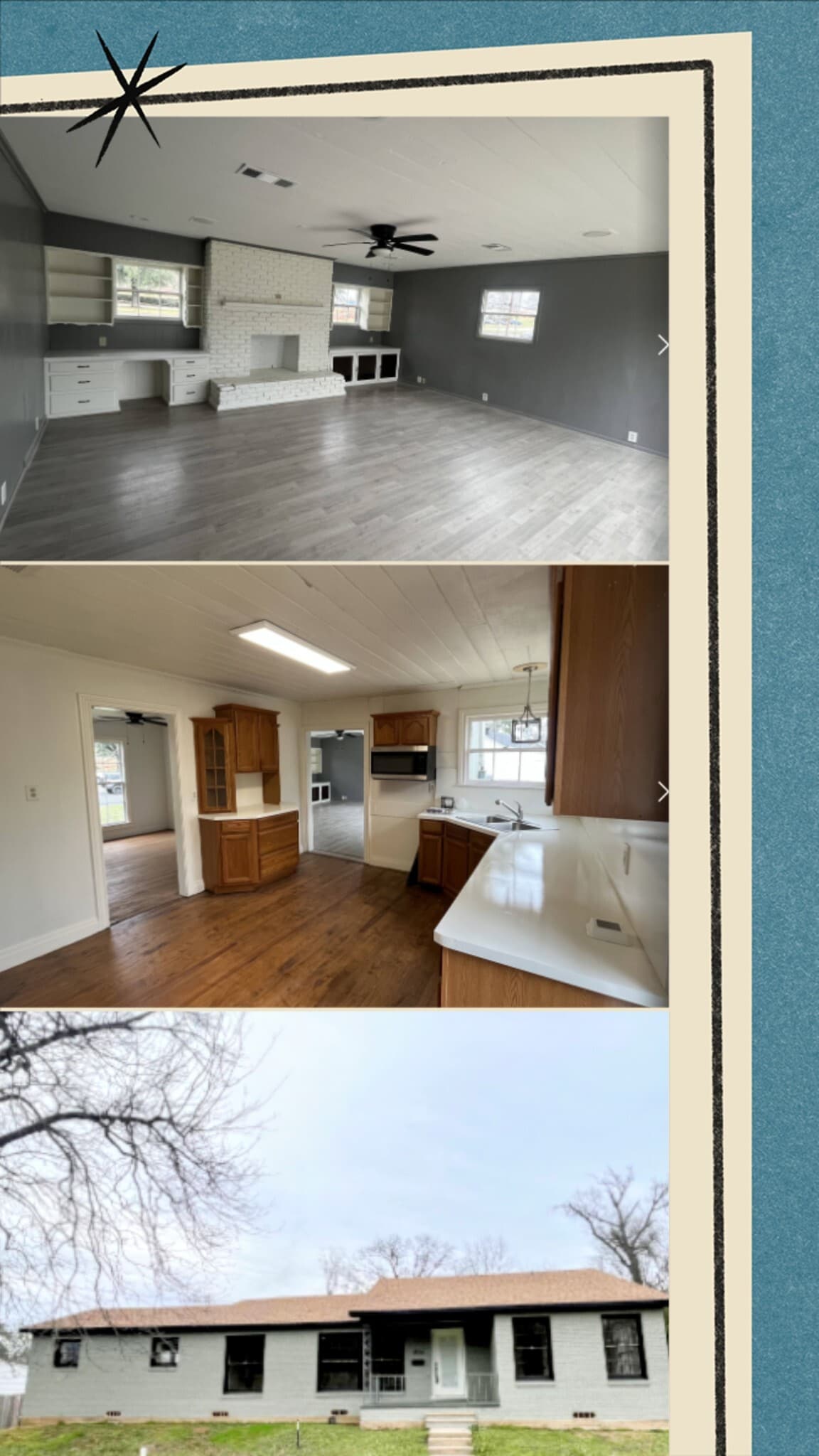 404 N Henderson Blvd, Kilgore, TX à louer Photo intérieure– Image 1 sur 1