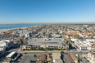 200 Main St, Huntington Beach, CA - Vue aérienne vue de carte - Image1