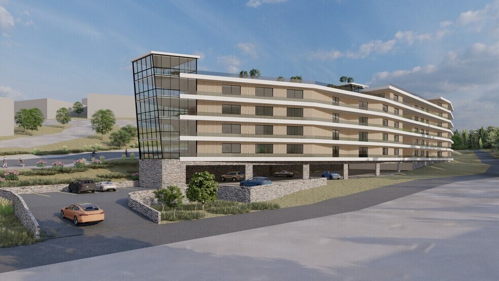 7220 Charlotte Pike, Nashville, TN à vendre - Photo principale – Image 3 sur 8