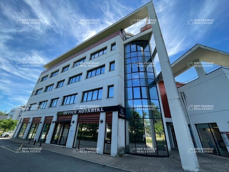 17 J Rue Alain Savary, Besançon à vendre - Photo de l’immeuble – Image 2 sur 21