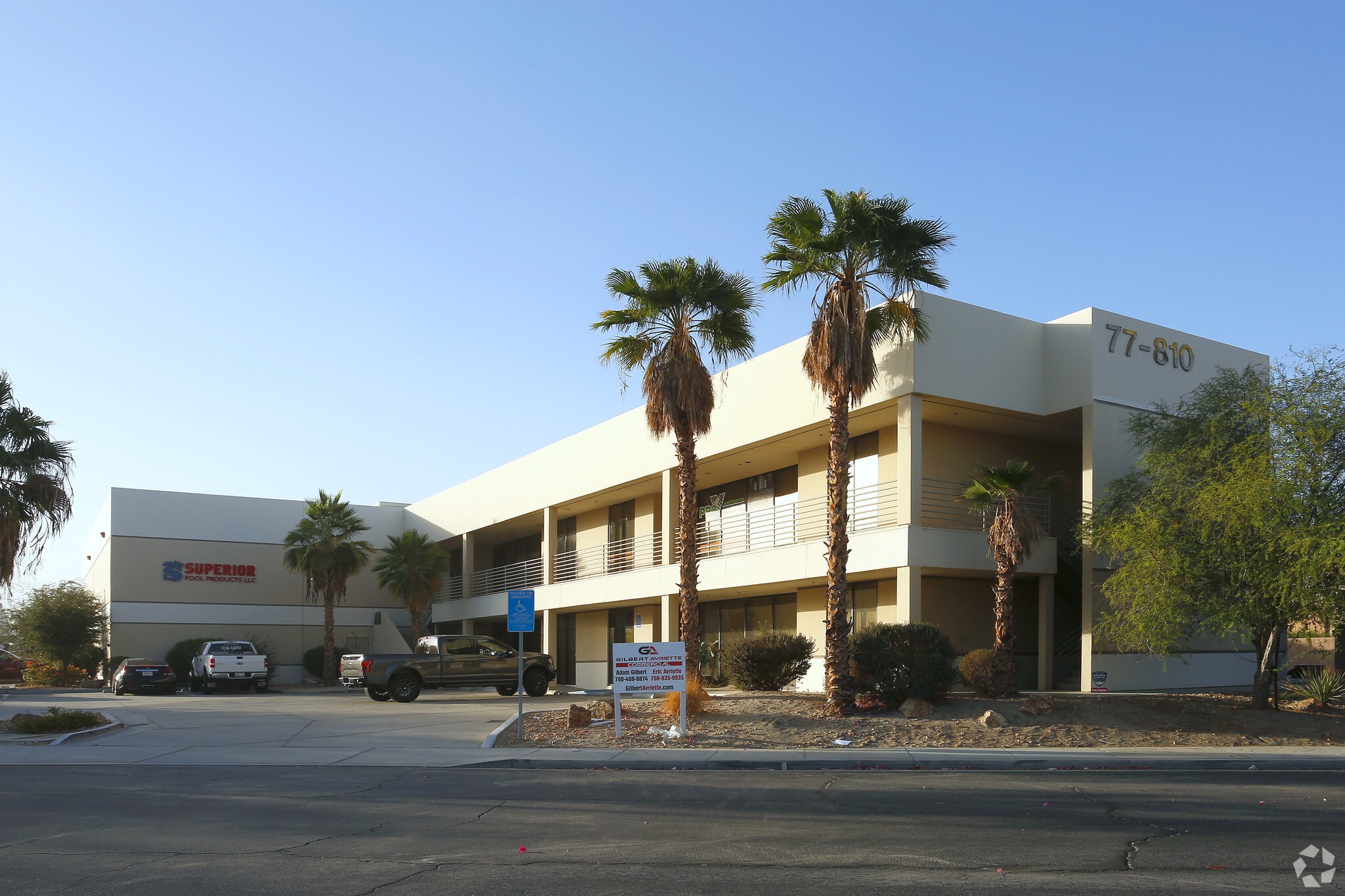 77810 Las Montanas Rd, Palm Desert, CA à louer Photo principale– Image 1 sur 5