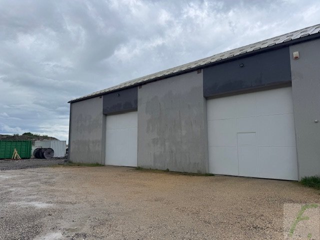 Local d’activités dans Serrières-en-Chautagne à louer - Photo de l’immeuble – Image 1 sur 6