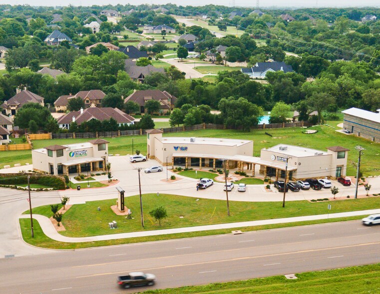 2419 Palermo Pky, Temple, TX à vendre - Photo de l’immeuble – Image 1 sur 15