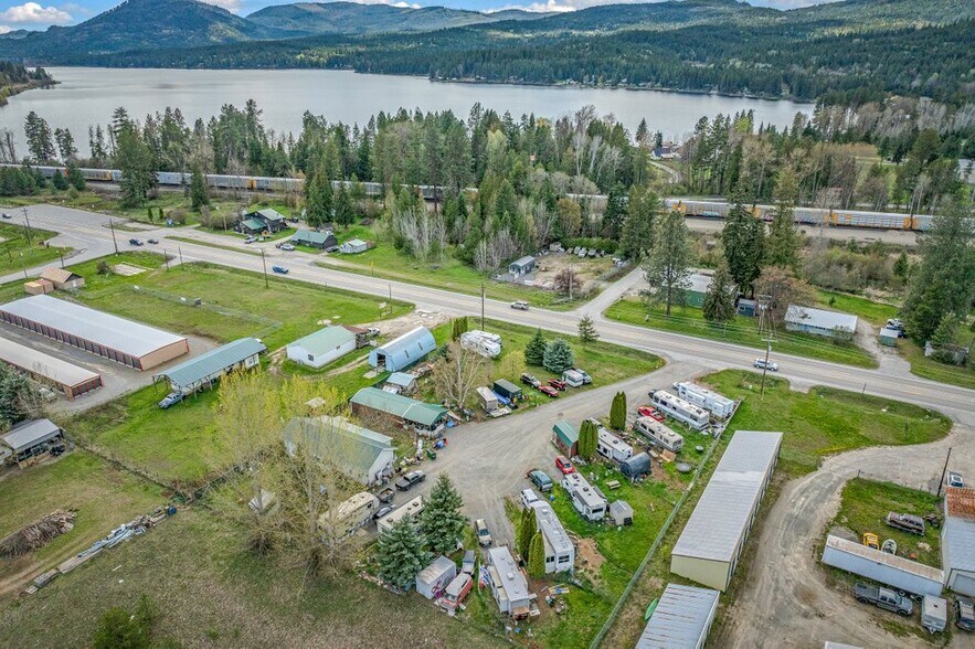 463961 US 95, Sagle, ID à vendre - Photo de l’immeuble – Image 2 sur 3