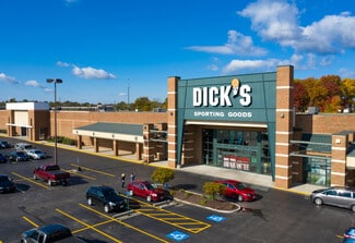 Plus de détails pour 650 Eastgate South Dr, Cincinnati, OH - Local commercial à louer