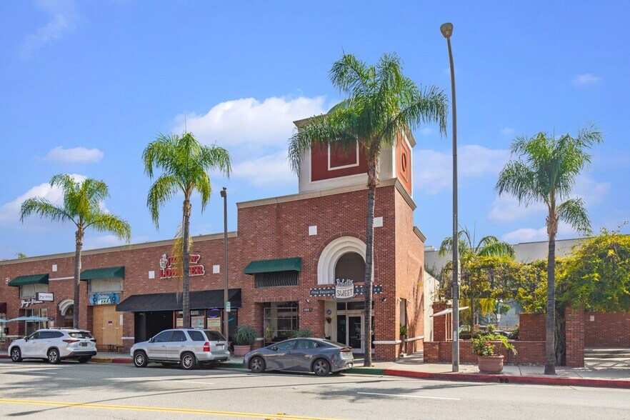 126 W Main St, Alhambra, CA à vendre - Photo de l’immeuble – Image 1 sur 28