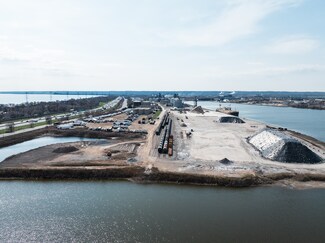 Plus de détails pour Pier 27, Hamilton, ON - Terrain à louer