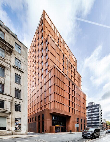 60 Charles St, Manchester à vendre - Photo de l’immeuble – Image 3 sur 5