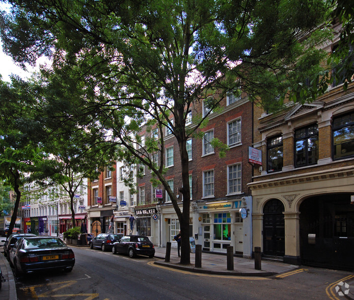 69 Endell St, Londres à vendre - Photo de l’immeuble – Image 2 sur 3