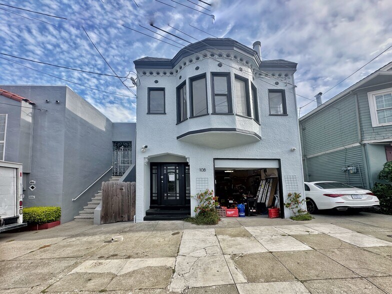 108 Naglee Ave, San Francisco, CA à vendre - Photo de l’immeuble – Image 3 sur 32