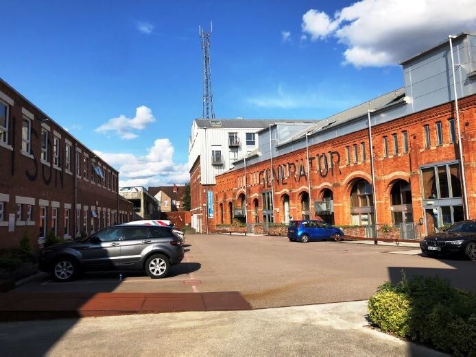 1 Electric Whar, Coventry à louer - Photo de l’immeuble – Image 3 sur 20