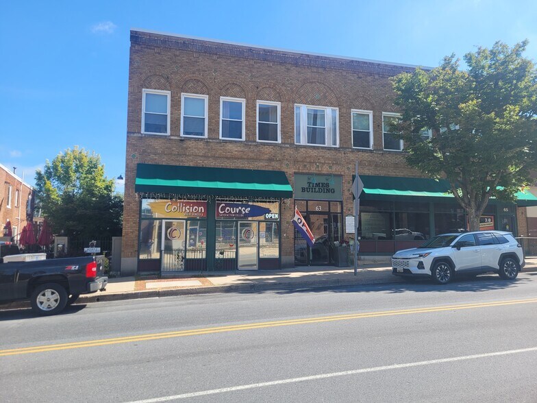 61-65 E Main St, Westminster, MD à louer - Photo de l’immeuble – Image 3 sur 65