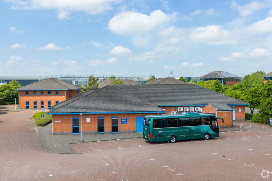Stanier Way, Derby à louer - Photo de l’immeuble – Image 3 sur 3