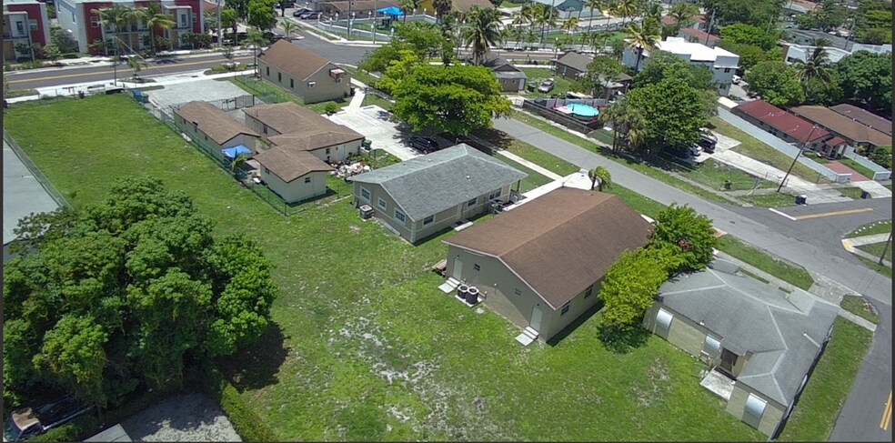 520 NW 4th Ave, Hallandale Beach, FL à vendre - Aérien – Image 3 sur 8