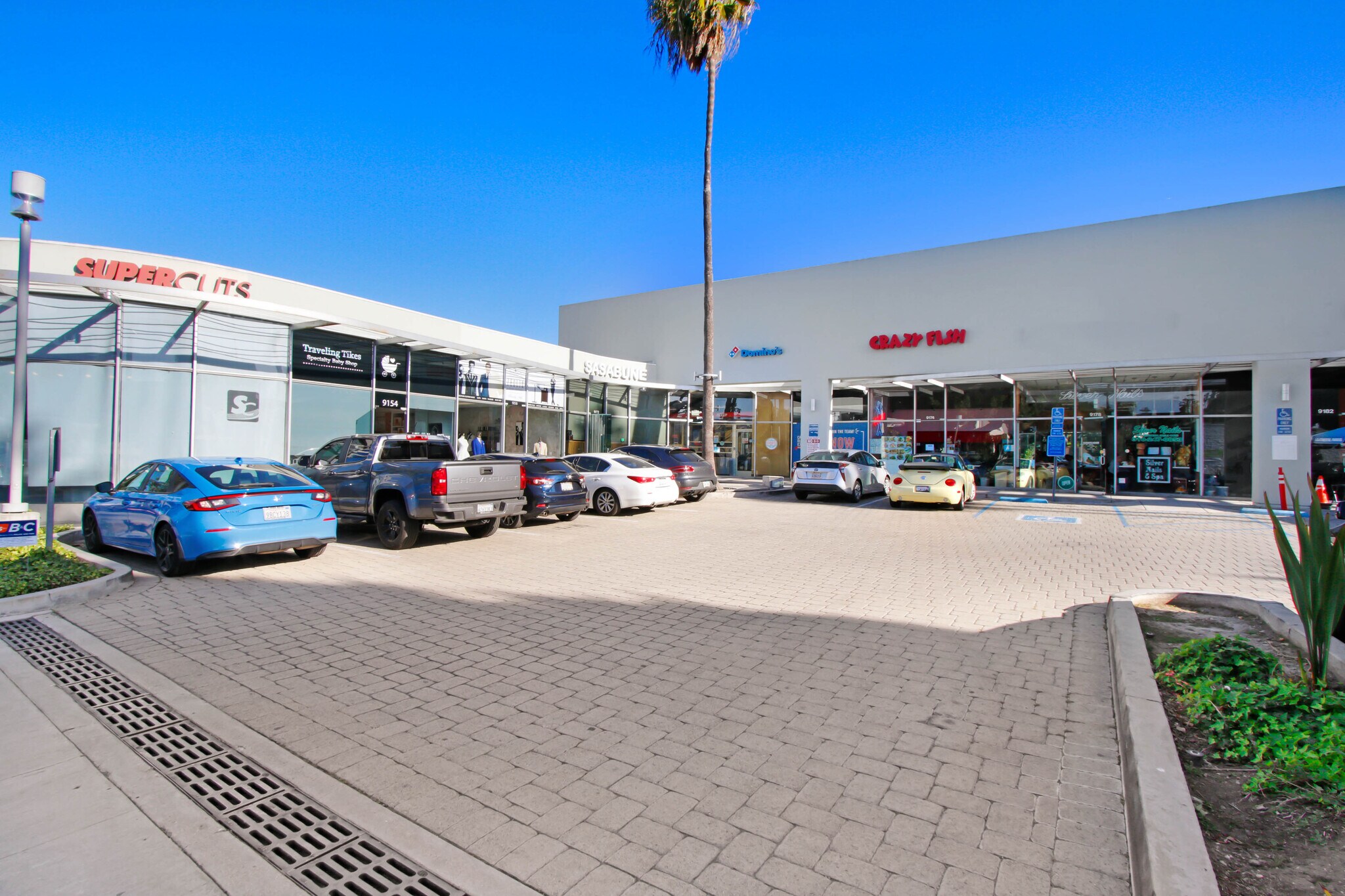 9150-9198 W Olympic Blvd, Beverly Hills, CA à louer Photo principale– Image 1 sur 21