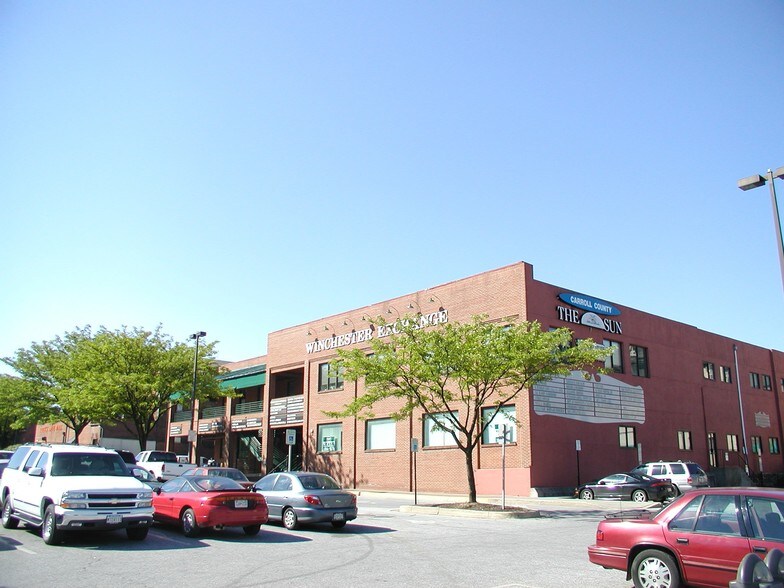 9-19 E Main St, Westminster, MD à louer - Photo de l’immeuble – Image 3 sur 9