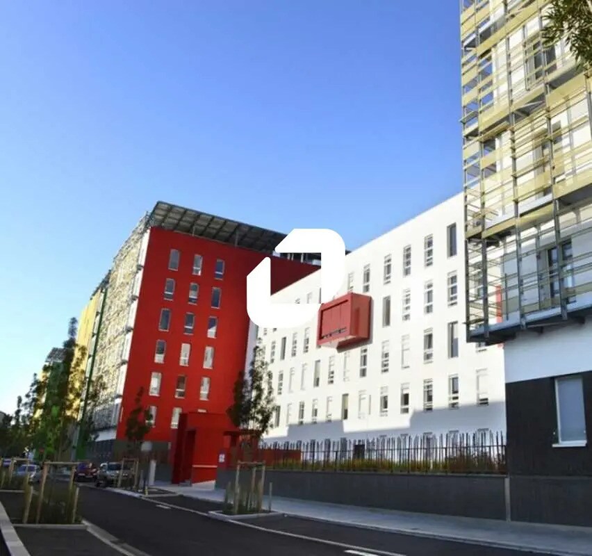 Bureau dans Grenoble à louer Photo de l’immeuble– Image 1 sur 2