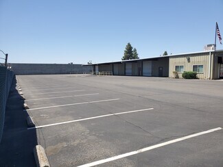 Plus de détails pour 2705 N Larkin Ave, Fresno, CA - Industriel/Logistique à louer