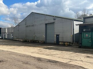Plus de détails pour Wotton Rd, Brill - Industriel/Logistique à louer