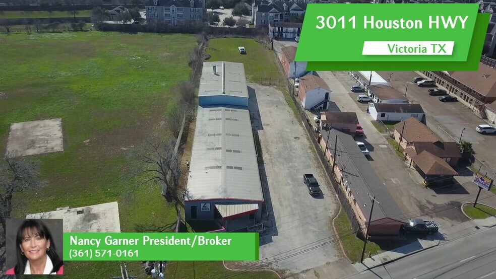 3011 Houston Hwy, Victoria, TX à vendre - Vidéo sur l’annonce professionnelle – Image 2 sur 21