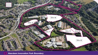 Plus de détails pour Balgownie Rd, Bridge Of Don - Terrain à louer