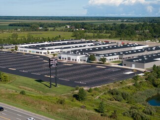 Plus de détails pour 9911 Avon Lake Rd, Burbank, OH - Local d'activités à louer