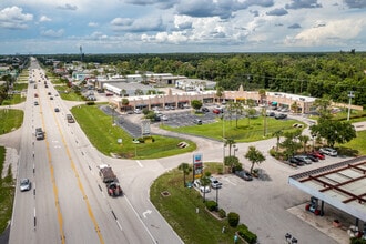 12951 Metro Pkwy, Fort Myers, FL - Vue aérienne vue de carte