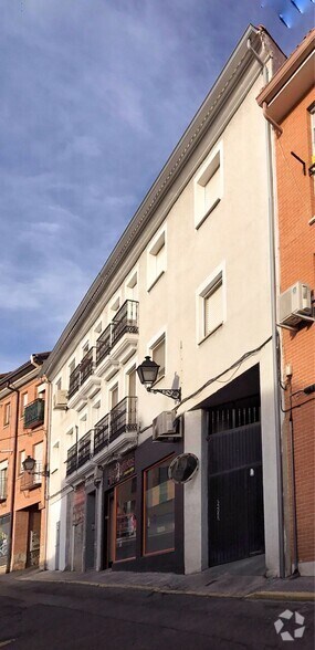 Calle Carbón, 3, Illescas, Toledo à louer - Photo de l’immeuble – Image 2 sur 2