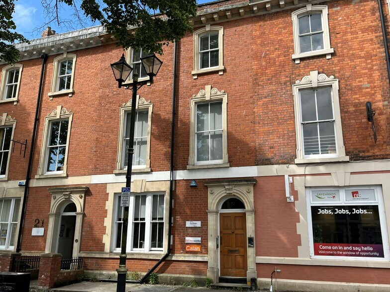 22 Windsor Pl, Cardiff à louer - Photo de l’immeuble – Image 1 sur 1