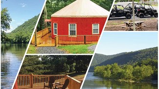 Plus de détails pour Shumate Falls Rd, Glen Lyn, VA - Spécialisé à vendre