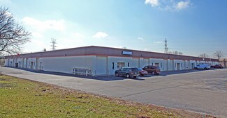 Plus de détails pour 1834-1918 Valley St, Dayton, OH - Industriel/Logistique à louer