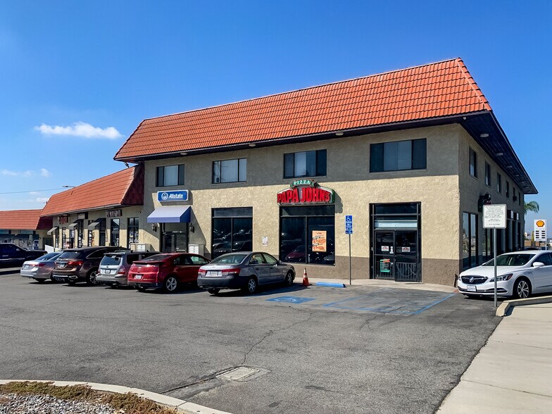 34469-34477 Yucaipa Blvd, Yucaipa, CA à louer - Photo principale – Image 1 sur 5
