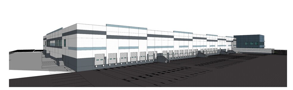 17600 S Santa Fe Ave, Compton, CA à louer - Photo de l’immeuble – Image 2 sur 3