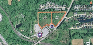 Plus de détails pour 1211 W Frank Scott Pky, Belleville, IL - Terrain à vendre