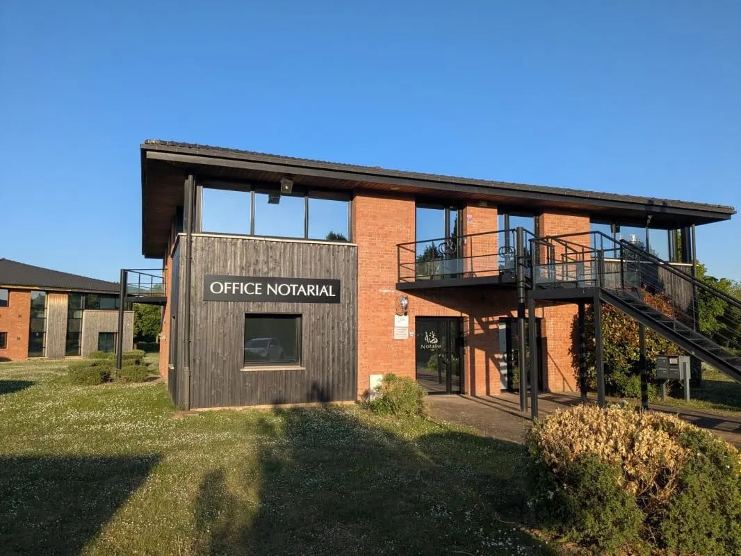 Bureau dans VILLENEUVE-D'ASCQ à louer Photo de l’immeuble– Image 1 sur 9