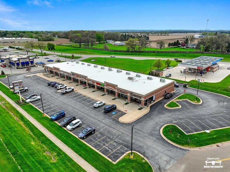 6500-6572 W Route 34, Plano, IL à vendre - Photo de l’immeuble – Image 3 sur 7