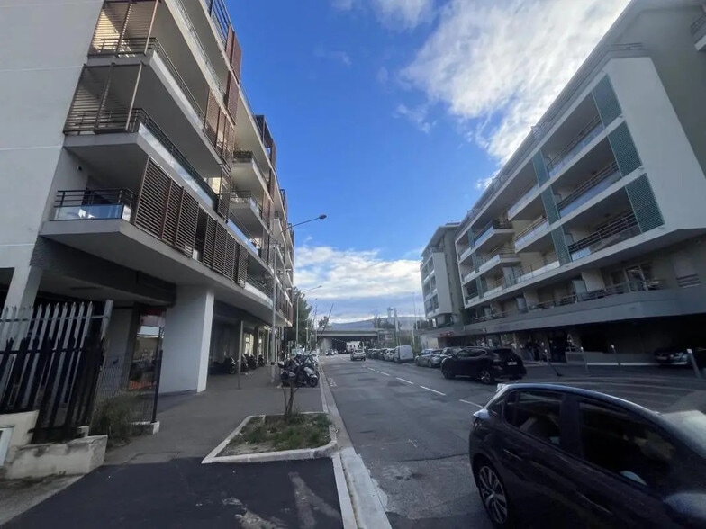 Bureau dans Nice à louer - Photo de l’immeuble – Image 2 sur 6