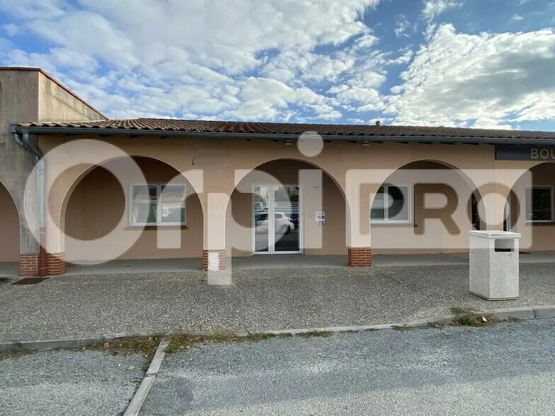 Bureau dans Montbeton à vendre - Photo de l’immeuble – Image 2 sur 7