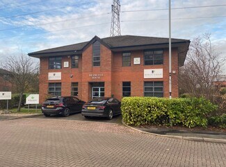 Plus de détails pour Harcourt Way, Leicester - Bureau à louer