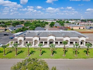 Plus de détails pour 848 Palm Dr, Elsa, TX - Bureau à louer