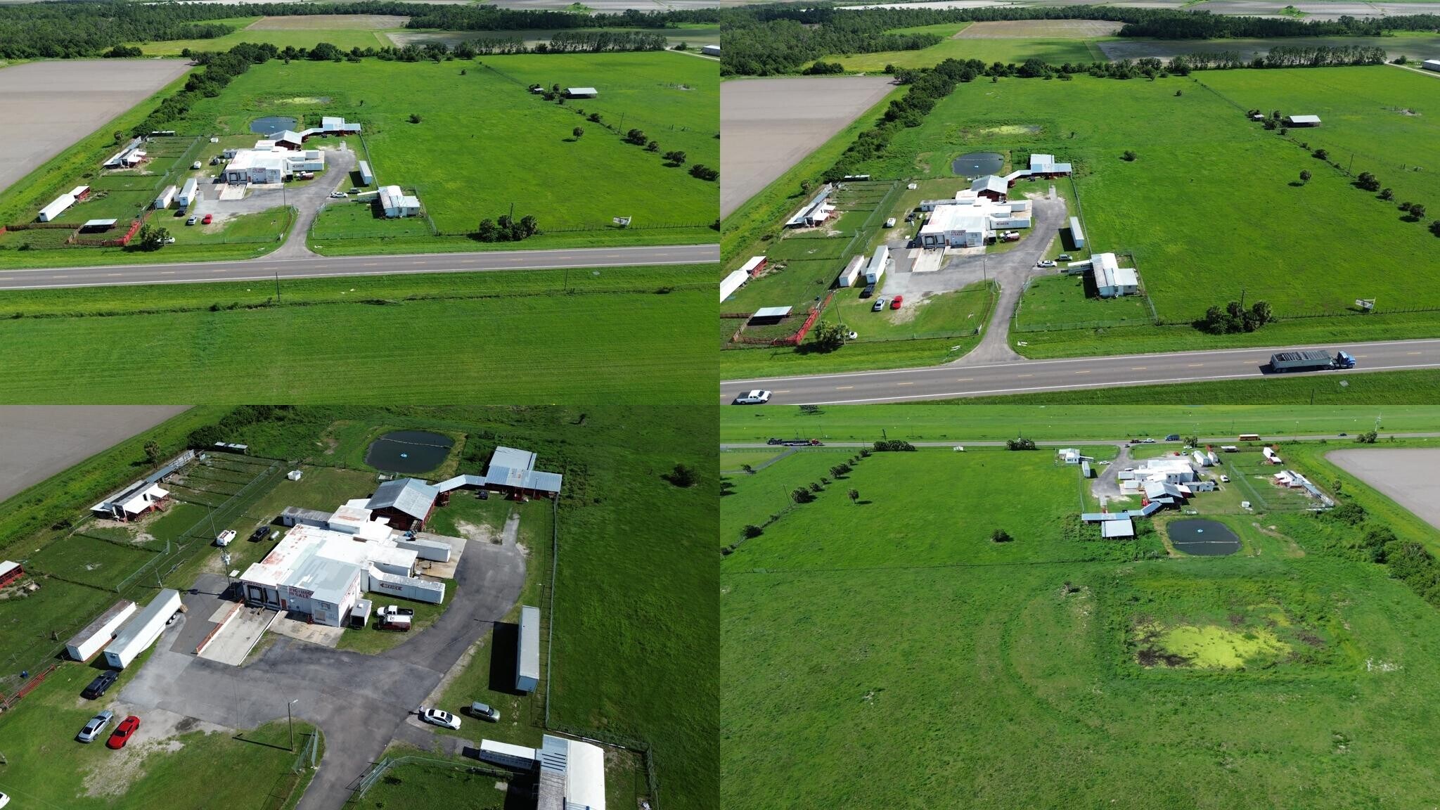 6712 State Road 674, Wimauma, FL à vendre Aérien– Image 1 sur 4