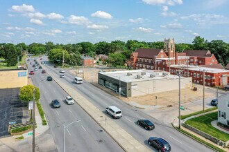 5419 NW Radial Hwy, Omaha, NE - Vue aérienne vue de carte - Image1