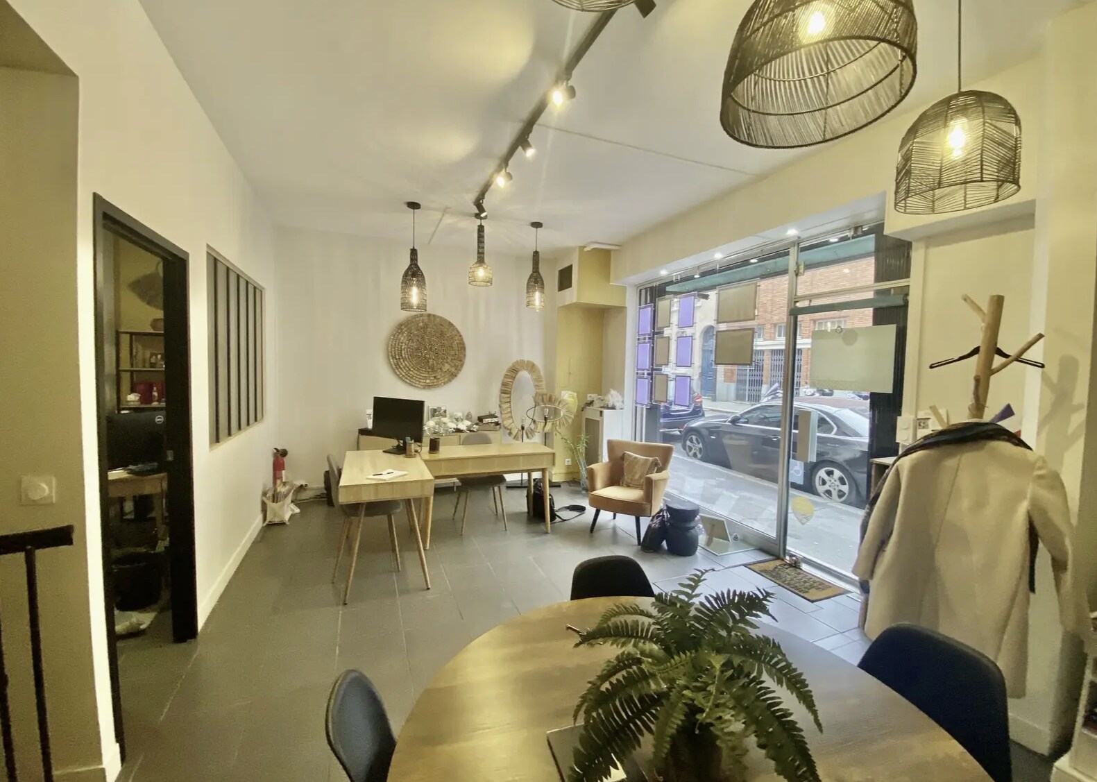 Local commercial dans Paris à louer Photo intérieure– Image 1 sur 4
