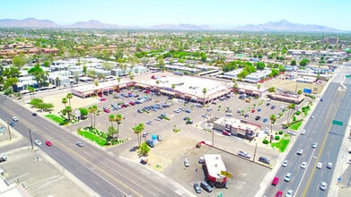 6025 N 27th Ave, Phoenix, AZ - VUE AÉRIENNE  vue de carte