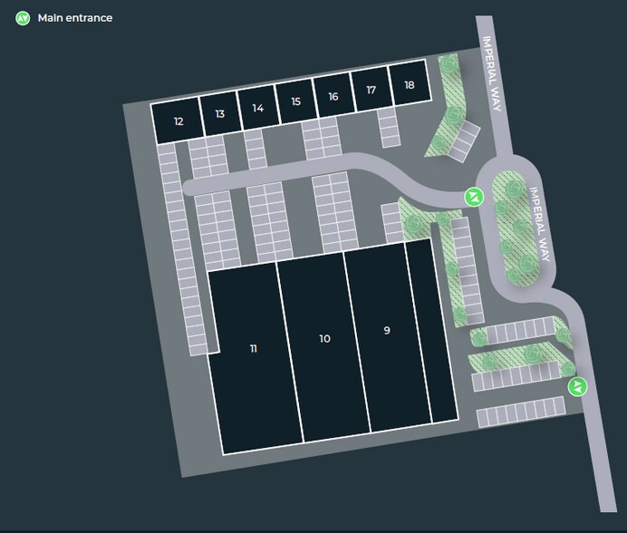 41 Imperial Way, Croydon à louer - Photo de l’immeuble – Image 2 sur 2