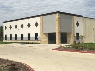 Plus de détails pour 2038 S Houston Ave, Humble, TX - Industriel/Logistique à louer