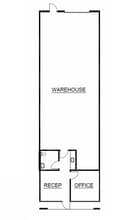 23785 Cabot Blvd, Hayward, CA à louer Plan d’étage– Image 1 sur 1