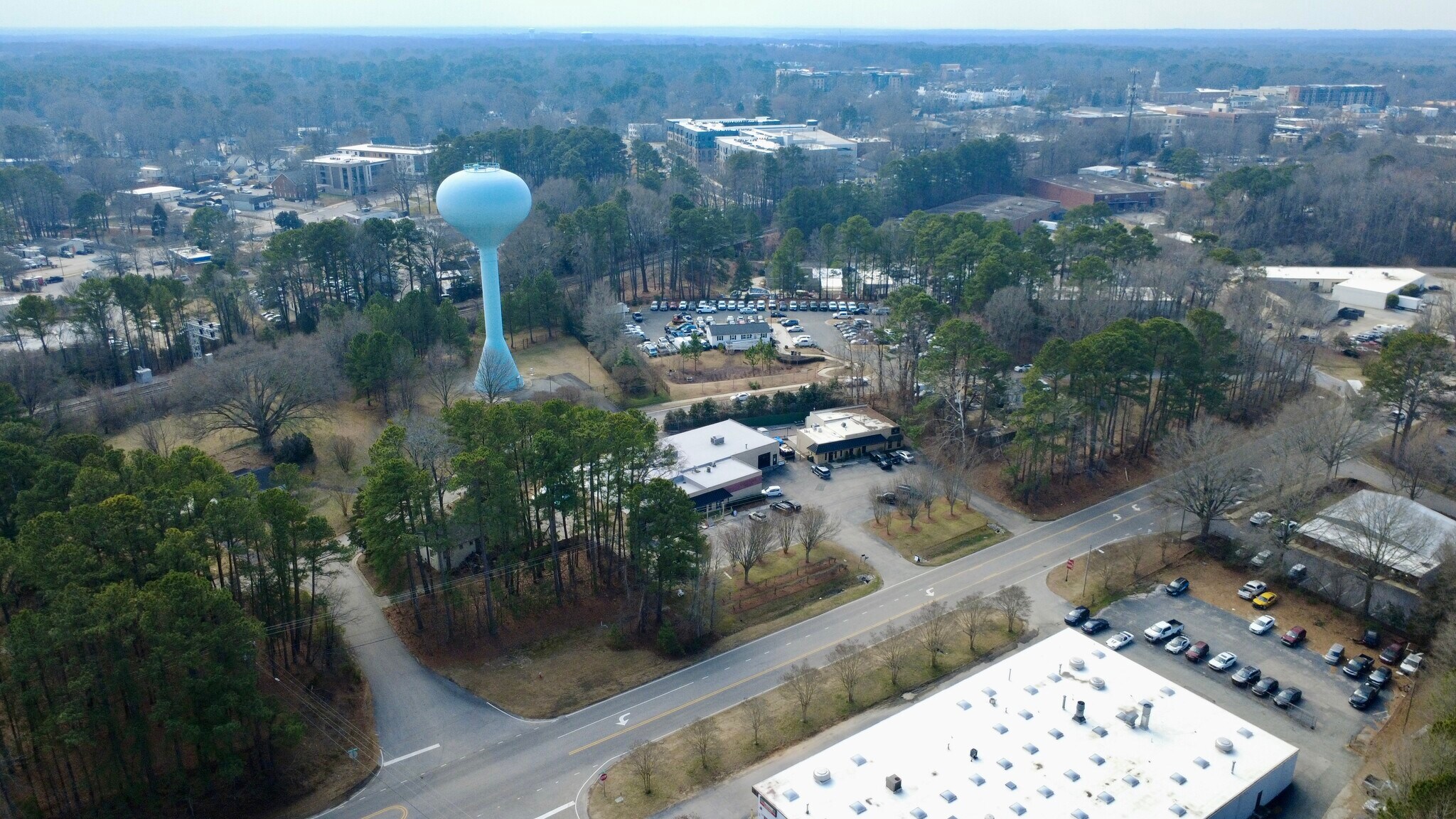 8245 Chapel Hill Rd, Cary, NC à vendre Photo principale– Image 1 sur 6