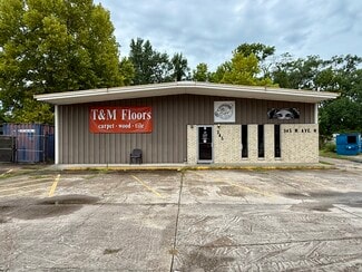 Plus de détails pour 345 TX-327, Silsbee, TX - Bureau à vendre